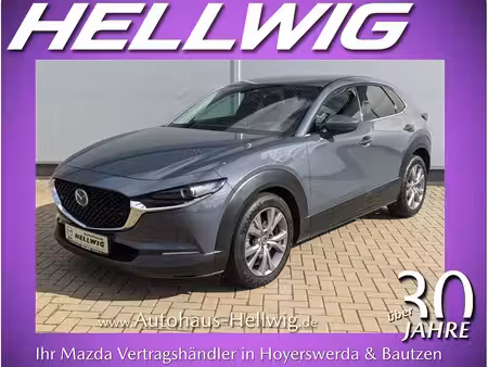 Mazda CX-30 Skyactiv G 2.0 122 Selection