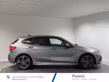 BMW Série 1 118i 1.5 136