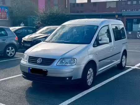 Volkswagen Caddy 1.9 TDI 105 Confortline