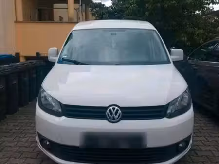 Volkswagen Caddy TDI 102 Confortline