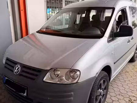 Volkswagen Caddy 1.9 TDI
