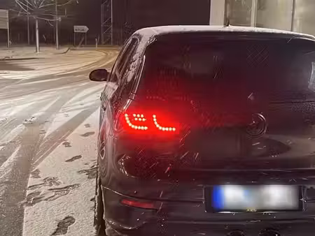Volkswagen Golf GTI 250
