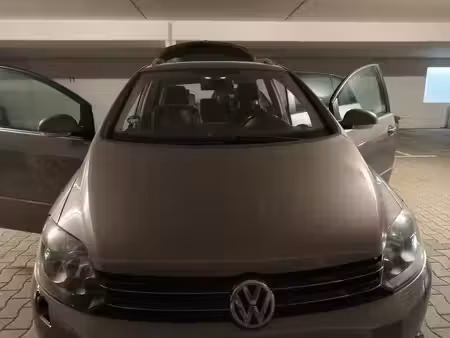 Volkswagen Golf Plus 1.4 TSI 122