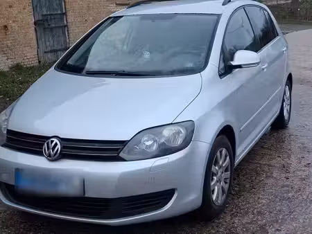 Volkswagen Golf Plus 2.0 TDI 140