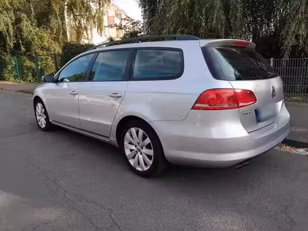 Volkswagen Passat 2.0 TDI 140