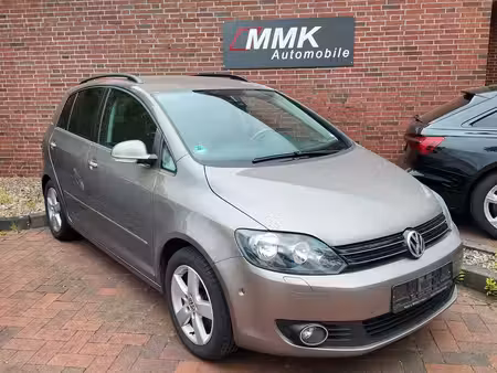 Volkswagen Golf Plus 1.4 TSI 122 Team