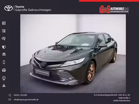 Toyota Camry 2.5 218 Executive