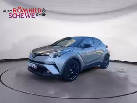 Toyota C-HR 1.8 122