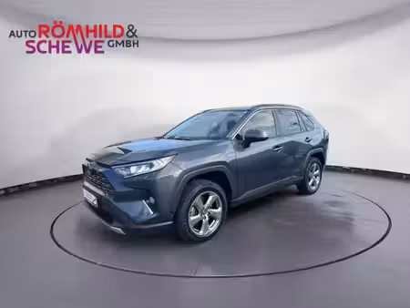 Toyota RAV4 2.5 218