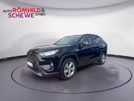 Toyota RAV4 2.5 218