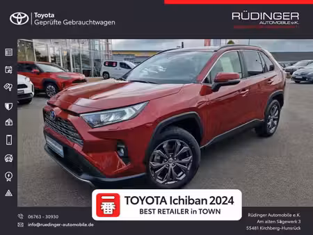 Toyota RAV4 2.5 218