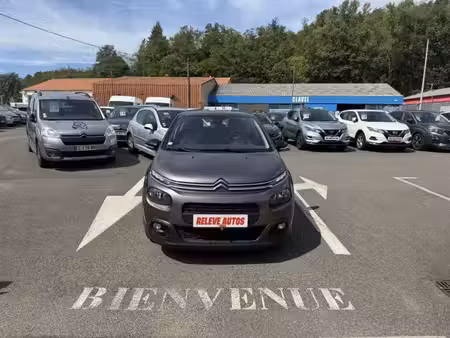 Citroën C3 1.2 PureTech 83 Shine