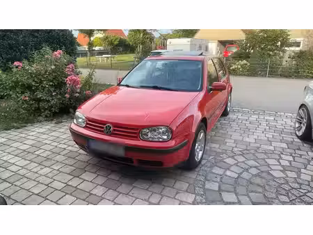 Volkswagen Golf 1.4