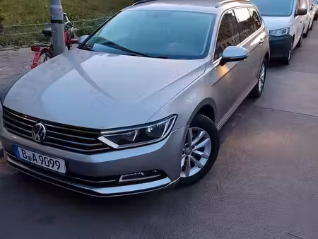 Volkswagen Passat 1.6 TDI 120