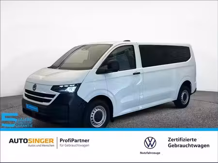 Volkswagen Combi 4Motion