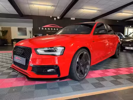 Audi A4 S4 V6 3.0 TFSI 333 Exclusive Line quattro