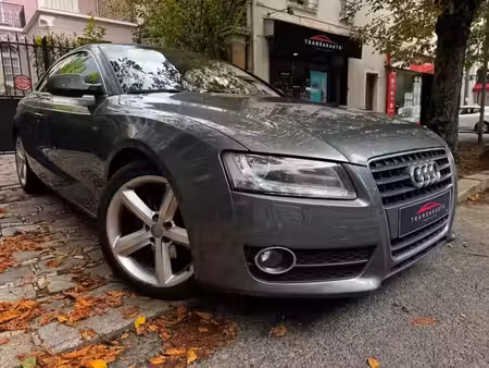 Audi A5 2.0 TDI 170 S line
