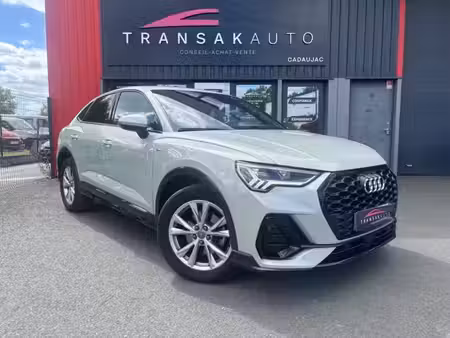 Audi Q3 35 TDI 2.0 TDI 150 S line