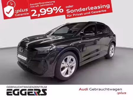 Audi Q4 e-tron 340 S line quattro