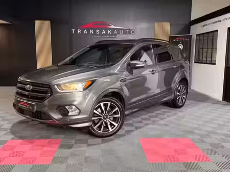 Ford Kuga 2.0 TDCi 150 ST Line
