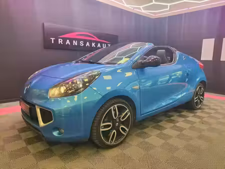 Renault Wind 1.6 133 Exception