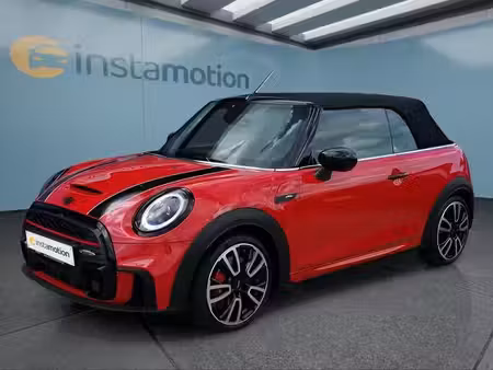 Mini Cabrio John Cooper Works 2.0 231