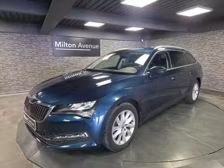 Škoda Superb 2.0 TDI