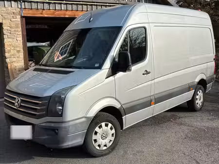 Volkswagen Crafter TDI 136