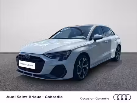 Audi A3 1.5 TFSI 150 S line