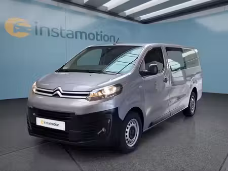 Citroën Jumpy 2.0 HDi 180
