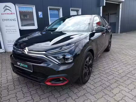 Citroën C4 1.2 PureTech 155 Start