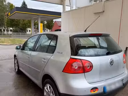 Volkswagen Golf 1.9 TDI 105