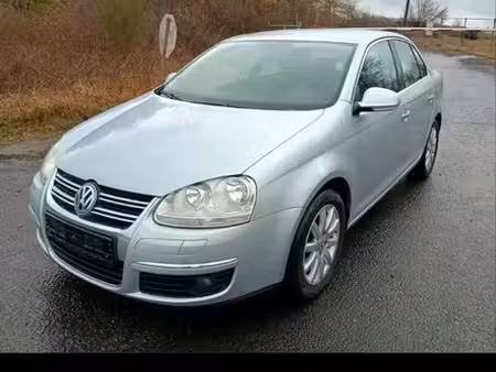 Volkswagen Jetta 1.6