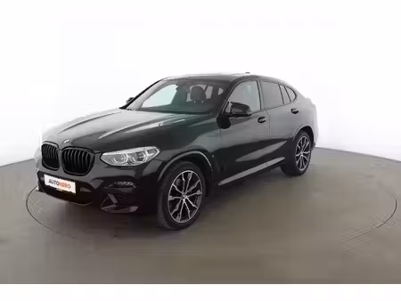 BMW X4 30i 2.0 252 xDrive