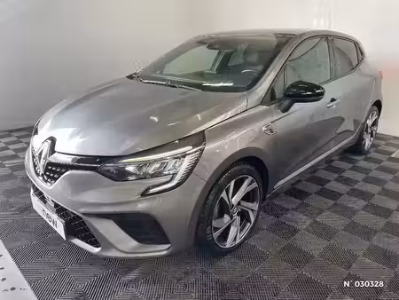 Renault Clio 1.3 TCe 140 RS Line