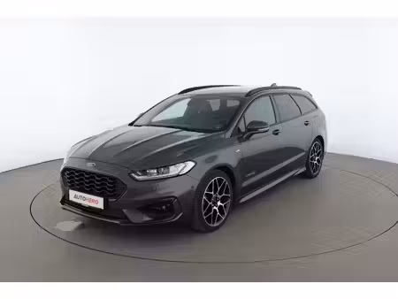 Ford Mondeo 2.0 TDCi 140 Hybrid