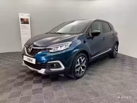 Renault Captur 0.9 TCe 90 Intens