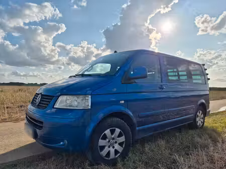Volkswagen Transporter T5 2.5 TDI 174