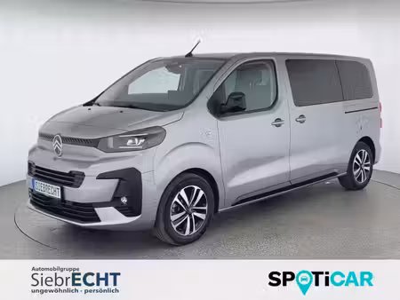 Citroën SpaceTourer 2.2 179 Max