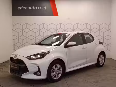 Toyota Yaris 1.5 VVT-i 120