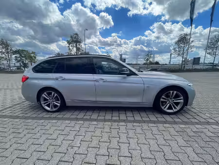 BMW Série 3 320d 2.0 190 Sport