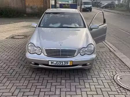 Mercedes-Benz Classe C C 200 2.0 163 Elegance