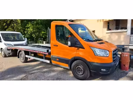 Ford Transit 2.0 TDCi 170 S