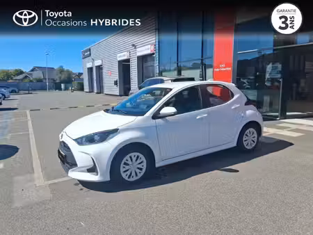 Toyota Yaris 1.5 116 Dynamic