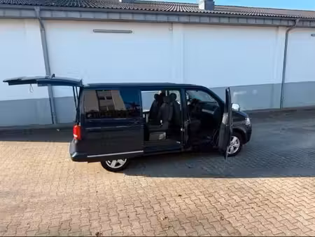 Volkswagen Transporter T5 2.0 TDI 180