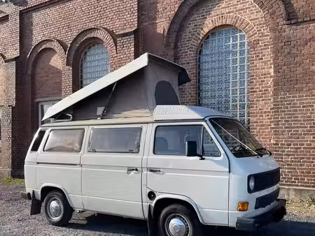 Volkswagen Combi T3