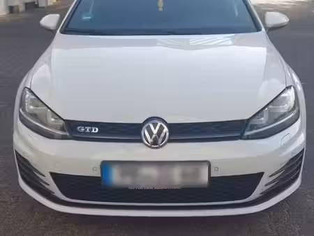 Volkswagen Golf GTD 2.0 TDI 184