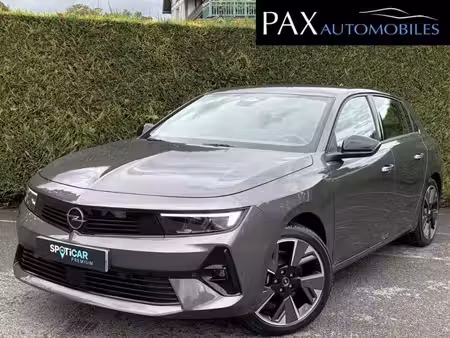 Opel Astra 156