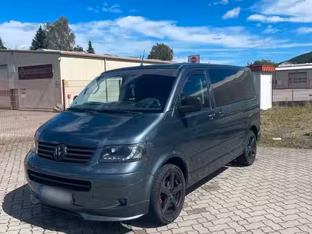 Volkswagen Transporter T5 2.5 TDI 174