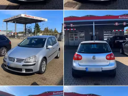 Volkswagen Golf 1.4 TDI 105